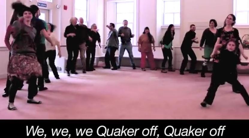 Quaker Off